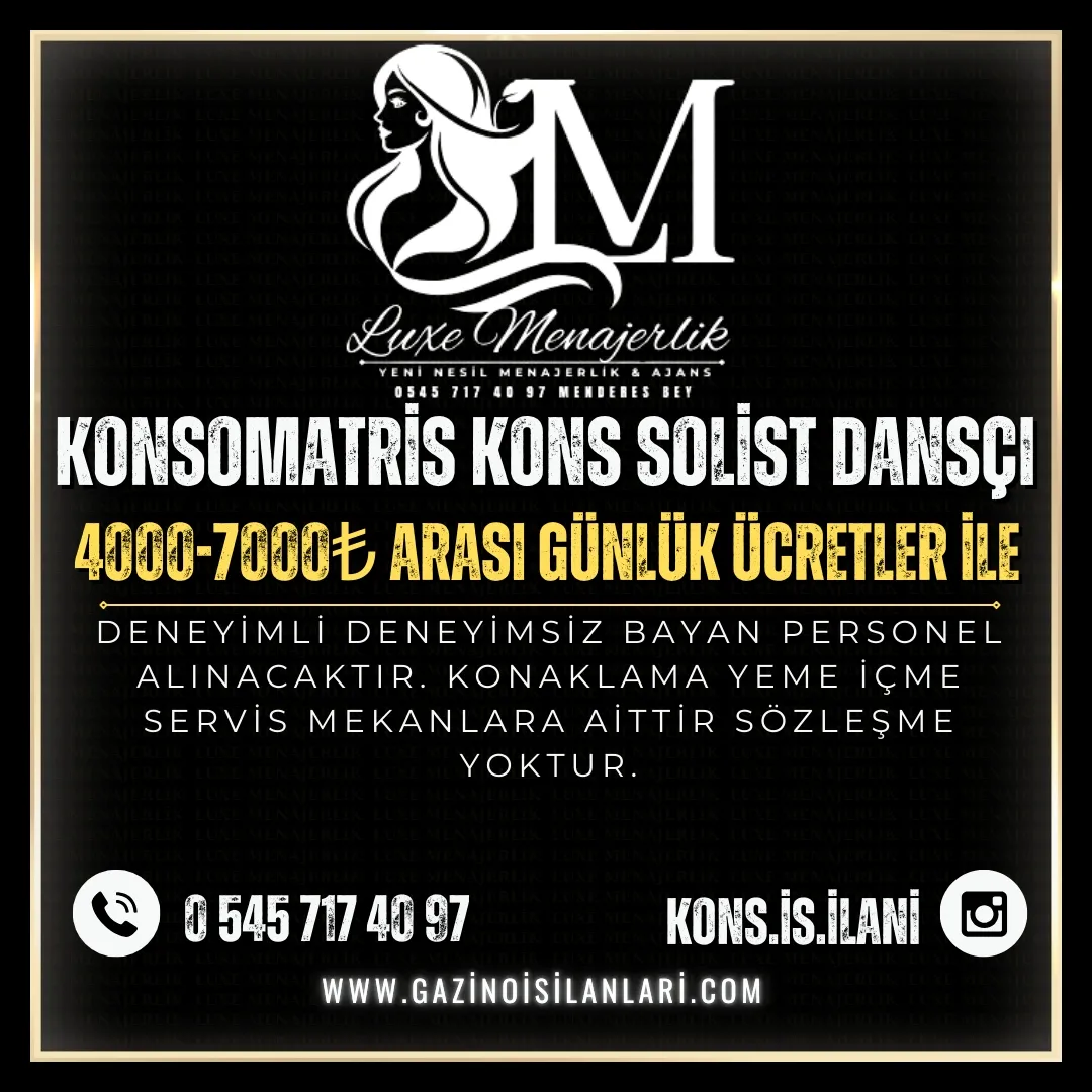 Isparta Pavyon iş ilanları 0545 717 40 97